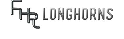 FHR Longhorns logo