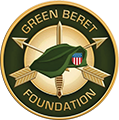 Green Beret Foundation logo